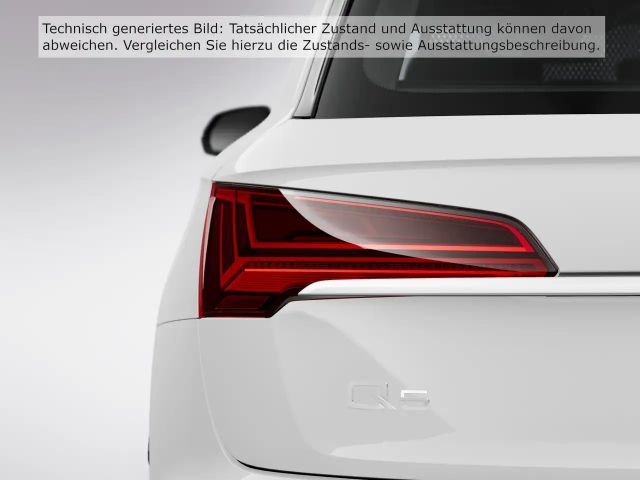 Audi Q5 Hybride Quattro S-Tronic