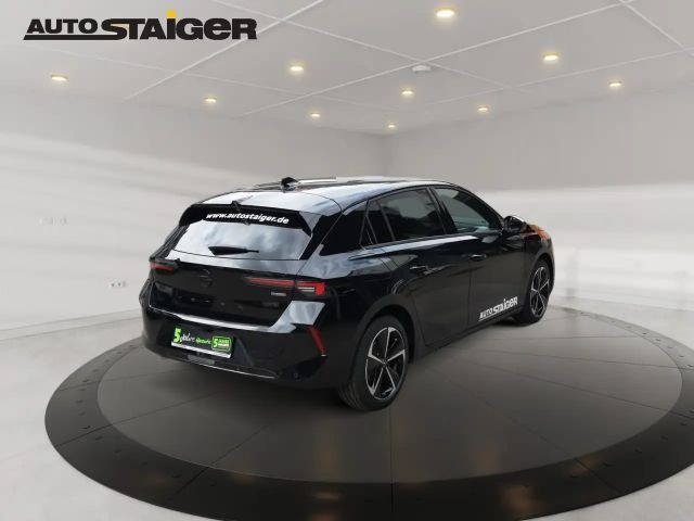Opel Astra 1.2 Turbo Hybrid Turbo