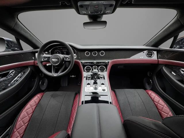 Bentley Continental GT V8