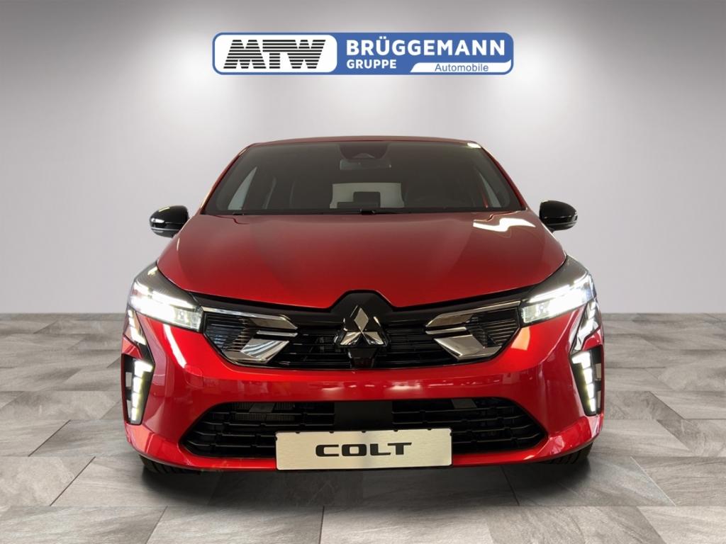 Mitsubishi Colt TOP 360° KAMERA * 3D-NAVI * Lenkradheizung