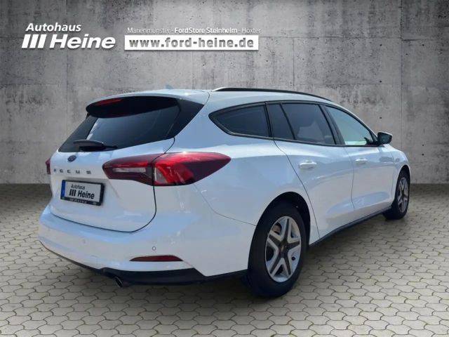 Ford Focus EcoBoost Wagon