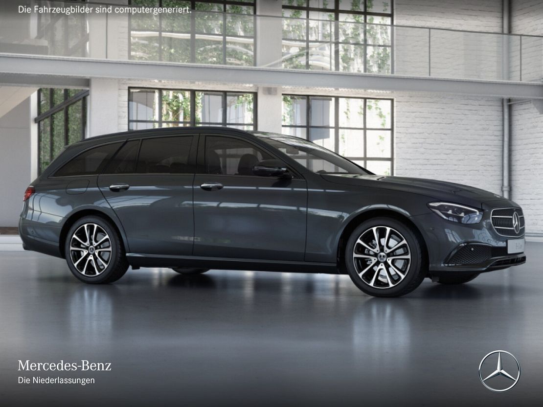 Mercedes-Benz E 220 E 220 d Estate