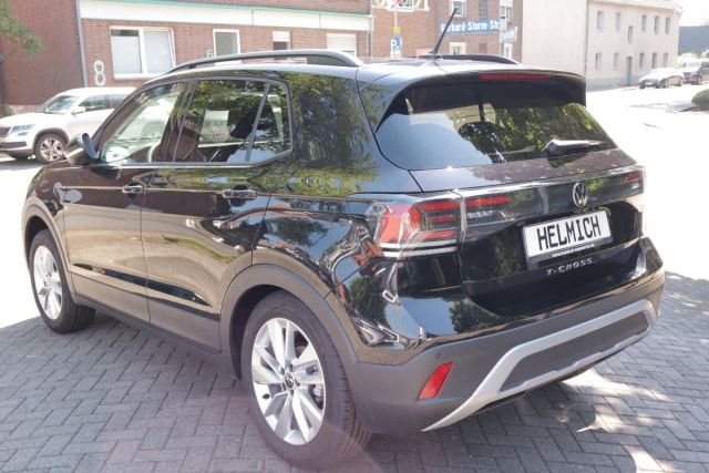 Volkswagen T-Cross T-Cross 1.0 TSI Life DSG LED Kamera App-Connect