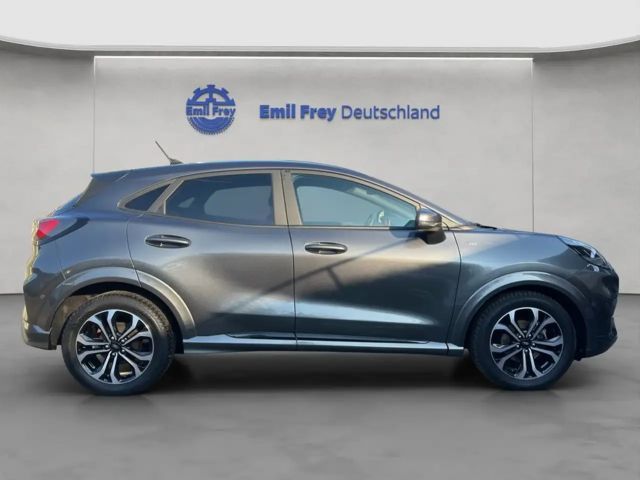 Ford Puma EcoBoost ST Line