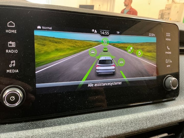 Skoda Kamiq KAMIQ        SELECTS85/1.0 A7F