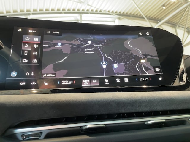 Audi A6 Avant Quattro S-Tronic