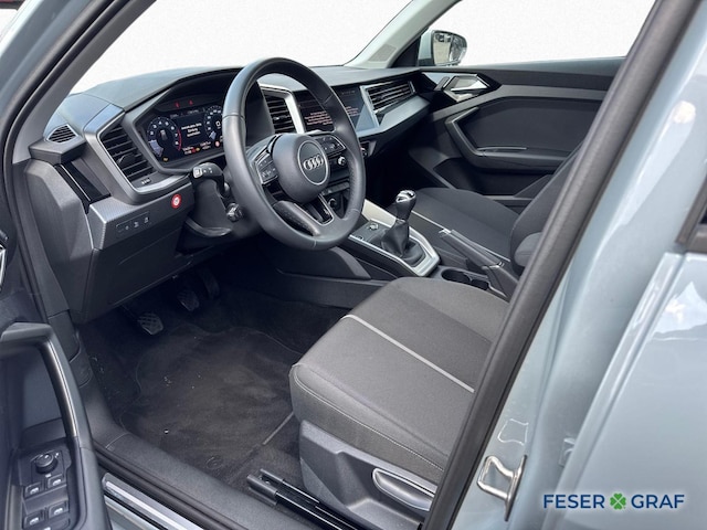 Audi A1 25 TFSI Sportback