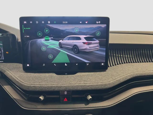 Skoda Superb Selection