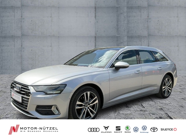 Audi A6 40 TDI Avant S-Tronic