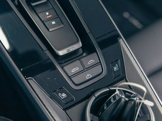 Porsche 911 Cabriolet Carrera