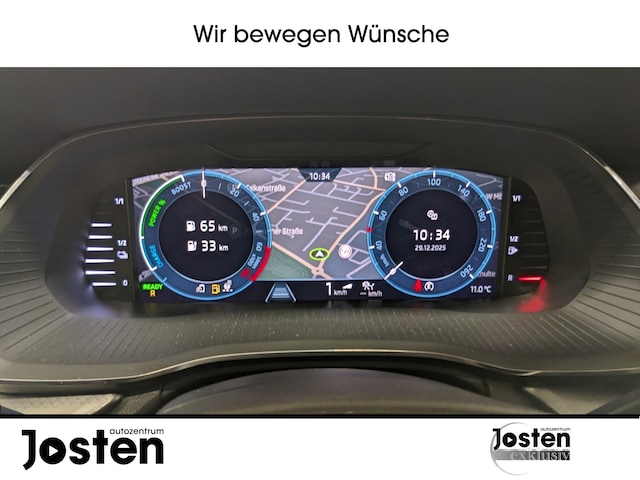 Skoda Octavia 1.4 TSI Combi iV