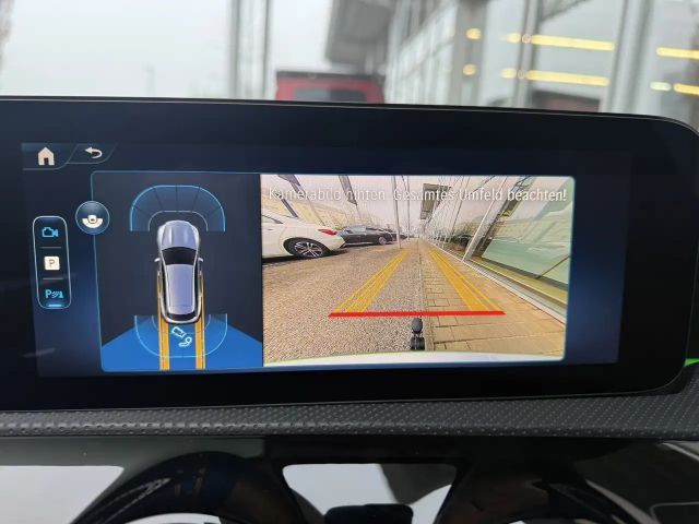 Mercedes-Benz CLA 200 AMG Line Shooting Brake