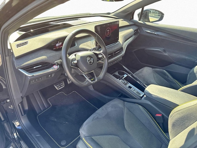 Skoda Enyaq 4x4 Coupe RS