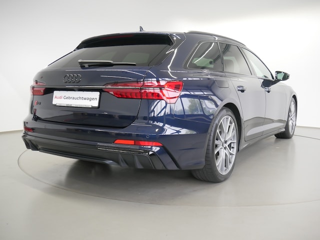 Audi S6 Avant Quattro
