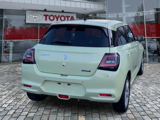 Suzuki Swift Comfort DualJet