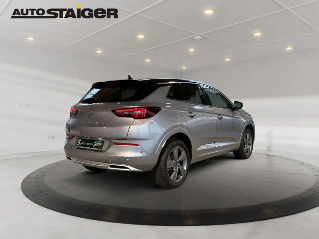 Opel Grandland X 1.2 Turbo Elegance Turbo