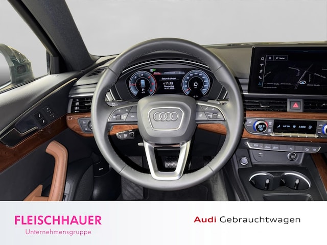 Audi A4 allroad 50 TDI Quattro