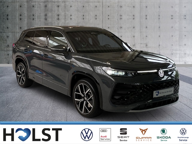 Volkswagen Tayron 2.0 TDI 4Motion DSG R-Line