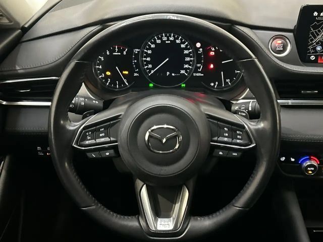 Mazda 6 AUT Cam SHZ