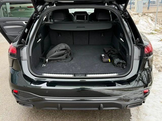 Audi A6 e-tron Quattro