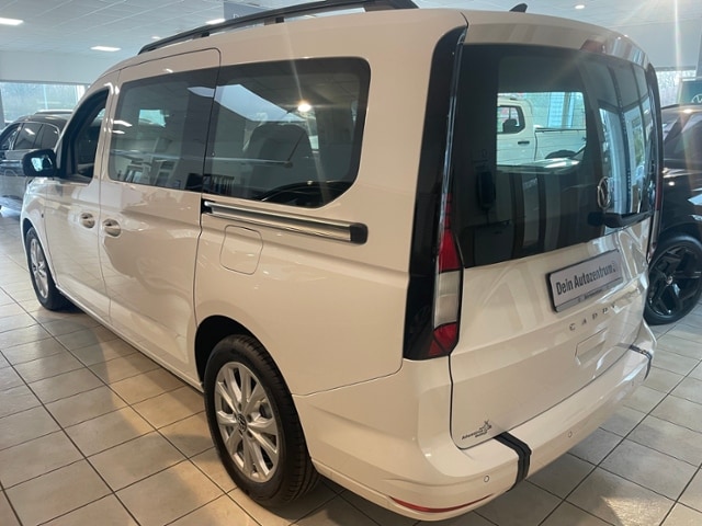 Volkswagen Caddy 2.0 TDI DSG Maxi
