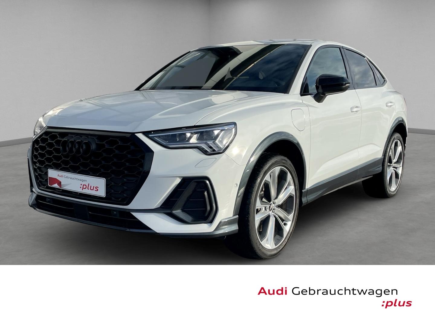 Audi Q3 45 TFSI Hybride Sportback