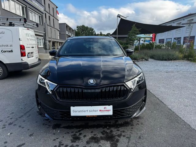 Skoda Octavia Combi Sportline