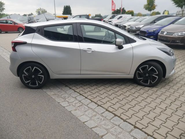 Nissan Micra Connect Edition N-WAY