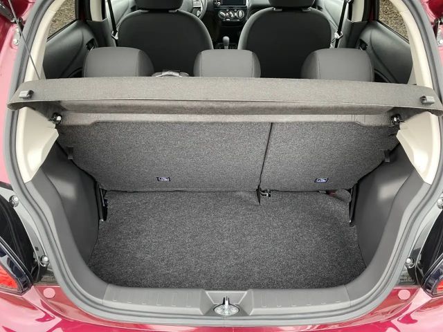 Mitsubishi Space Star CVT Star