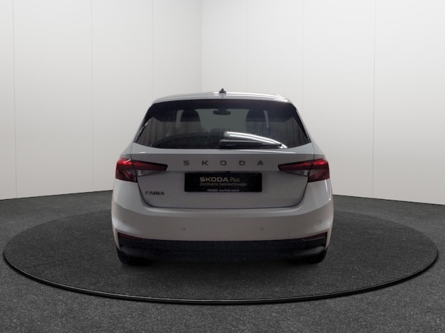 Skoda Fabia 1.0 TSI Tour