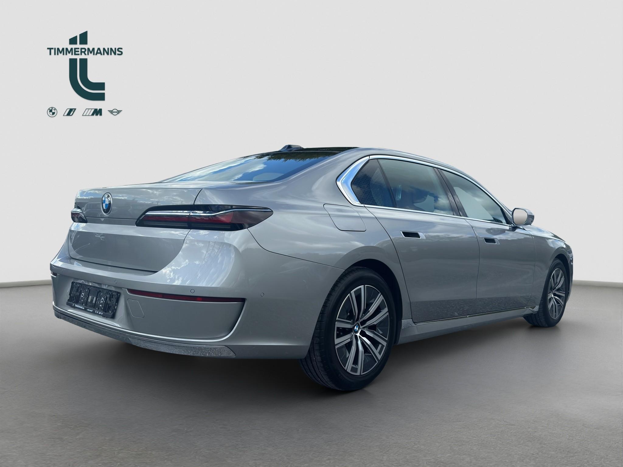 BMW 740 740d Sedan xDrive