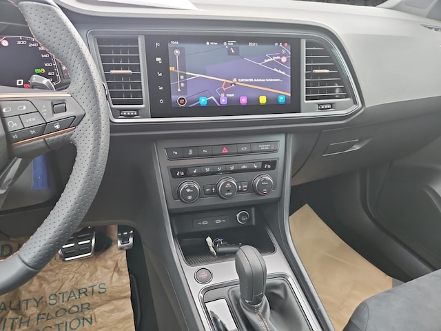 Cupra Ateca ATECA 2,0 TSICUPRA5T140 DQ6A7A