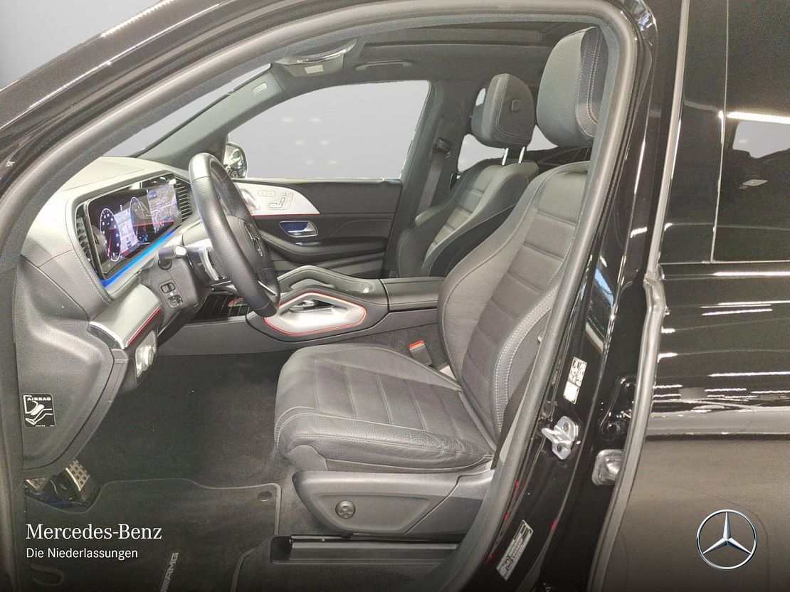 Mercedes-Benz GLS 350 4MATIC GLS 350 d