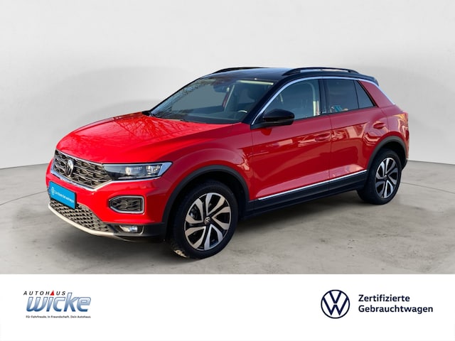 Volkswagen T-Roc 1.5 TSI