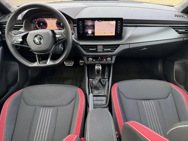 Skoda Kamiq Monte Carlo