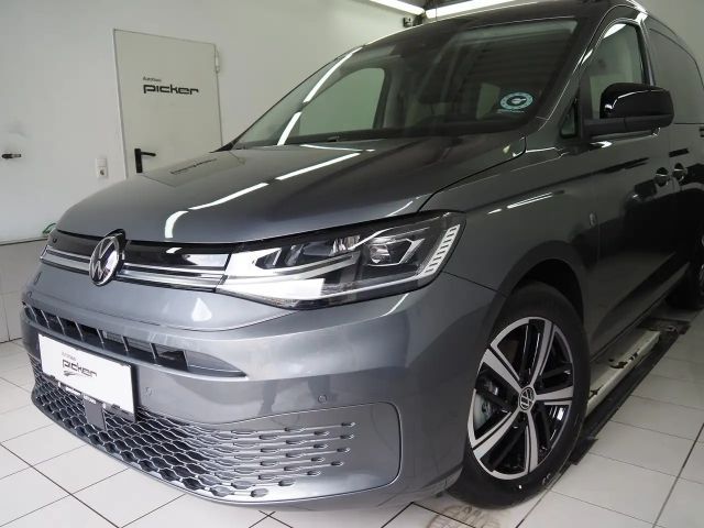 Volkswagen Caddy 4Motion Life