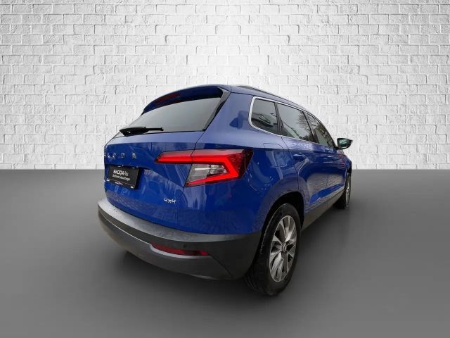 Skoda Karoq 2.0 TDI 4x4 Clever