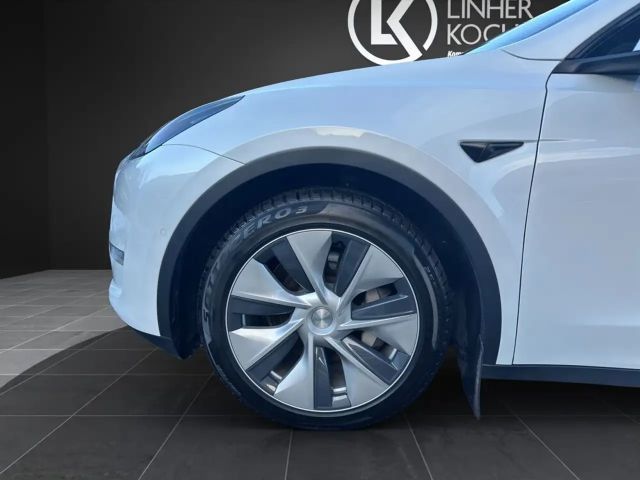 Tesla Model Y AWD Dual Motor Long Range