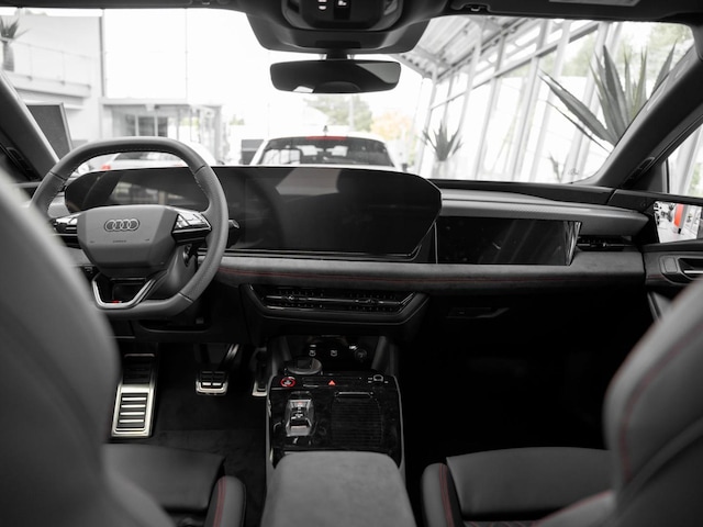 Audi A6 e-tron Sportback