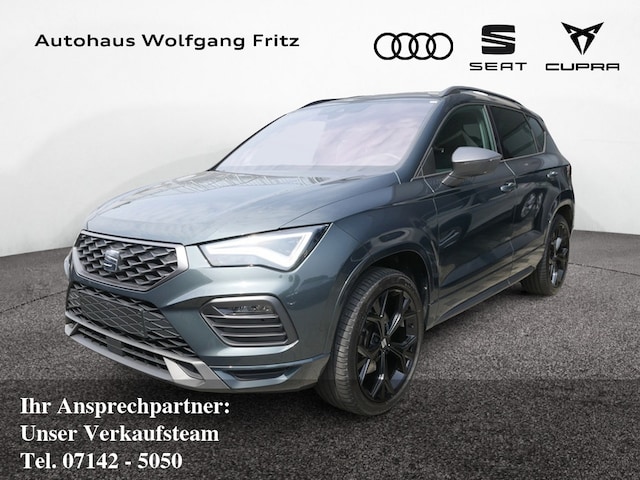 Seat Ateca 2.0 TSI 4Drive FR-lijn