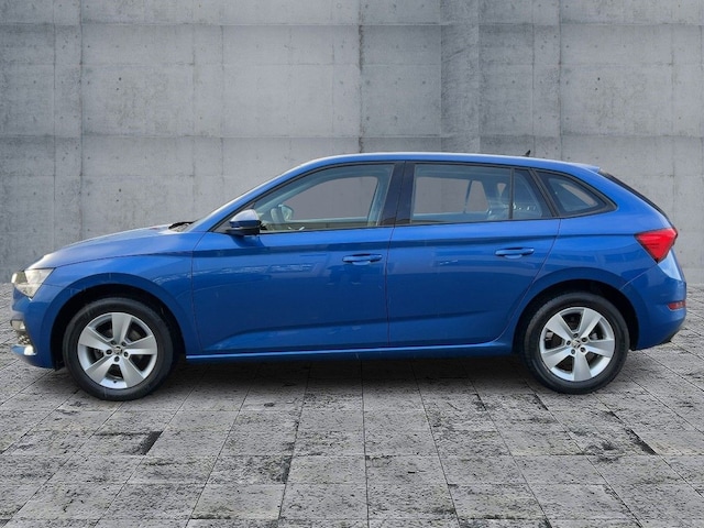 Skoda Scala 1.0 TSI Cool Edition Cool Plus