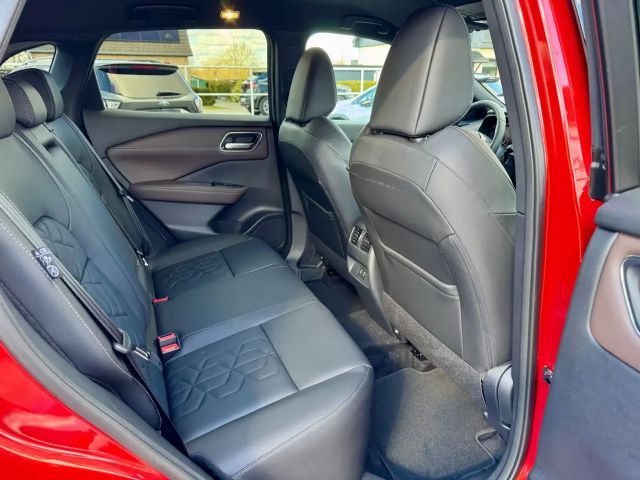 Nissan Qashqai DIG-T Tekna