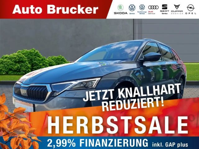 Skoda Octavia 2.0 TDI Combi