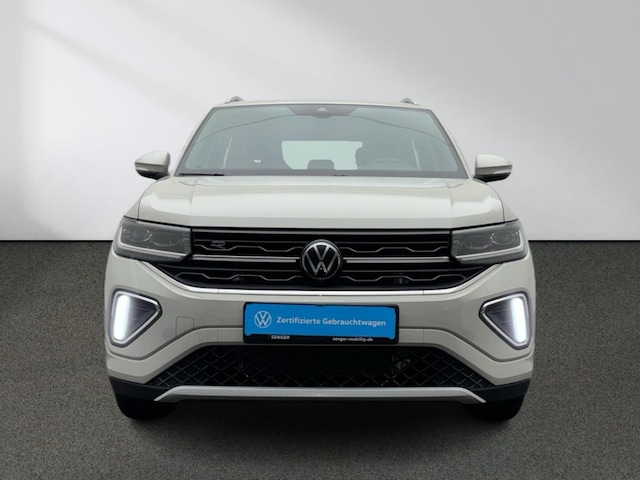 Volkswagen T-Cross 1.0 TSI R-Line