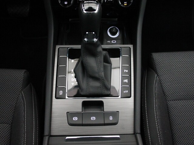 Skoda Superb Combi Style Style