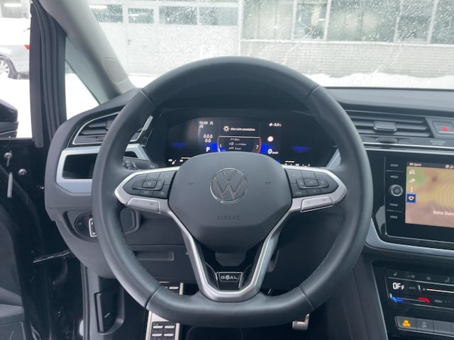 Volkswagen Touran APP+DAB+AHK+VIRT+ACC+LED+NAVI+PDC+TOTW