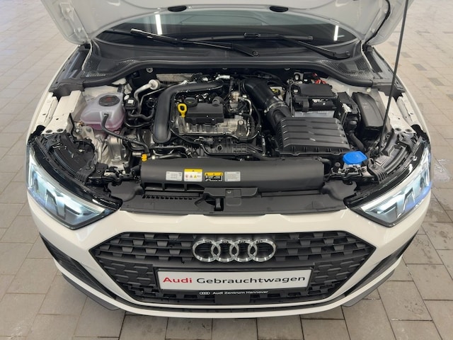 Audi A1 25 TFSI Sportback