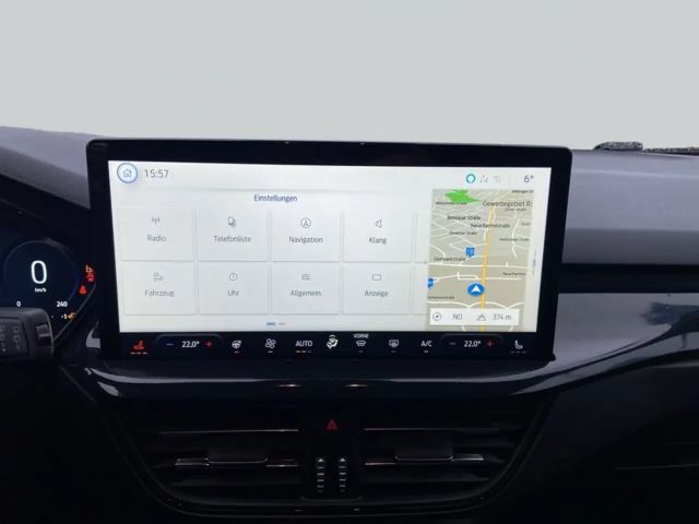 Ford Focus EcoBoost ST Line