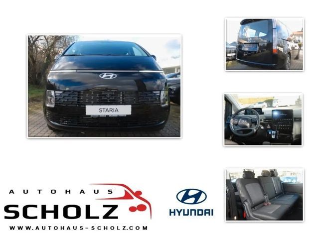 Hyundai Staria Trend