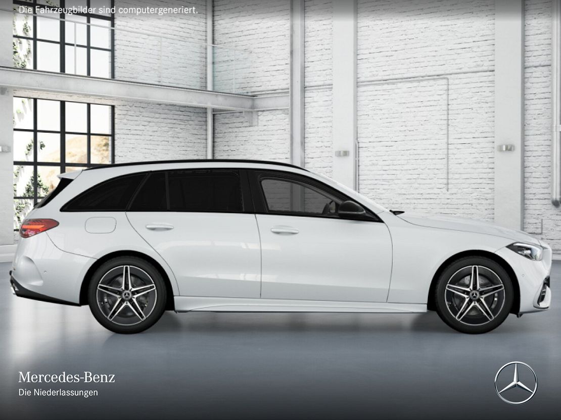 Mercedes-Benz C 180 Estate